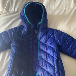 Columbia Toddler jacket